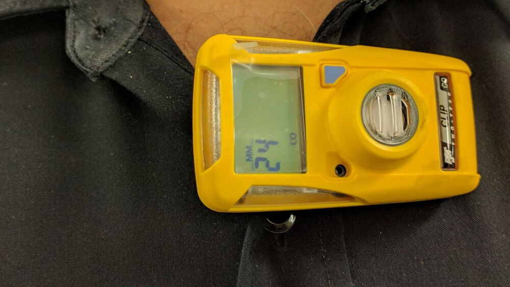 Co Tester Sign How CO meters save lives on routine medical calls