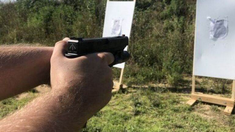 Fundamental gun drills anyone can do: F.A.S.T drill