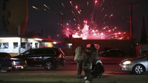 Immigration Raids Los Angeles