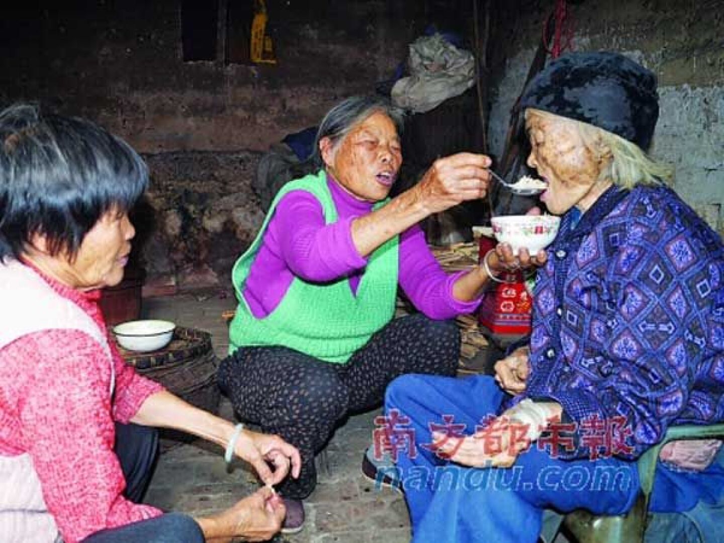 Dead' 101-year-old woman wakes up at funeral