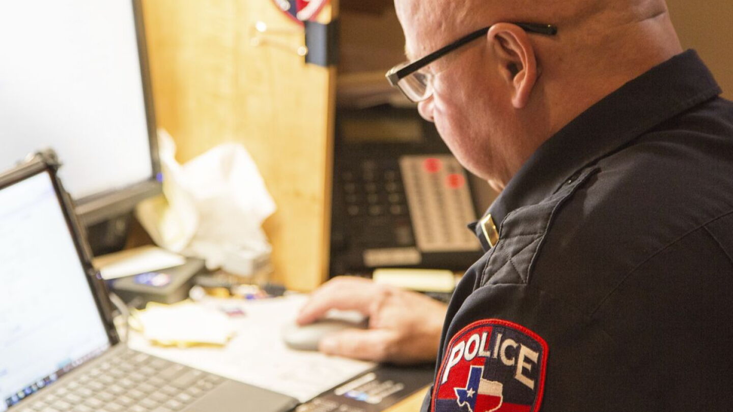 Tracknet Police Best practices for tracking officer training