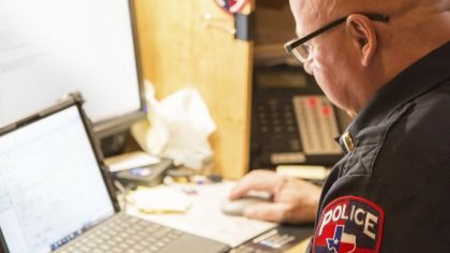 How law enforcement agencies can share data