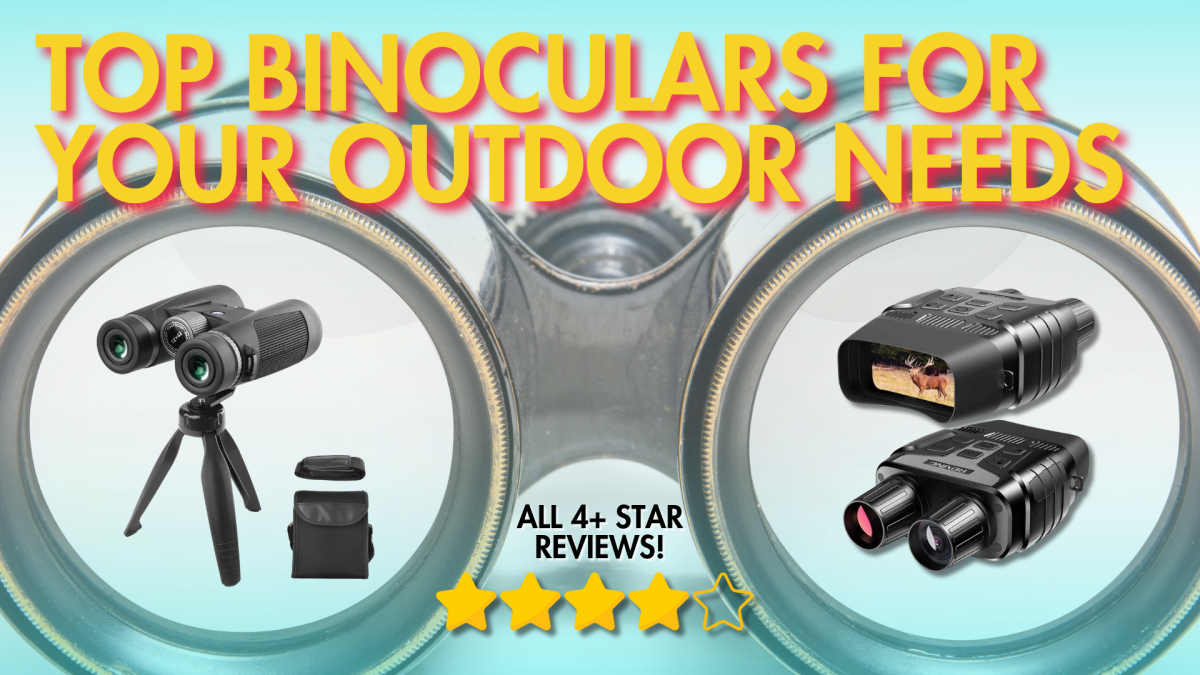 How Do Binoculars Aid Rescue Divers? Essential Insights