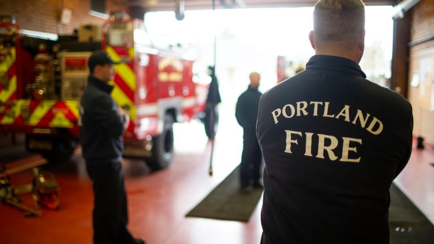 Portland Fd Ranks Ore. FD pays $189K, six-month healthcare package for division chief's ...