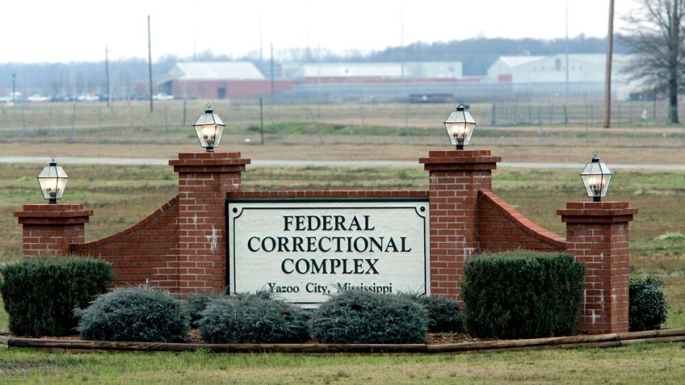 Federal Correctional Complex Yazoo