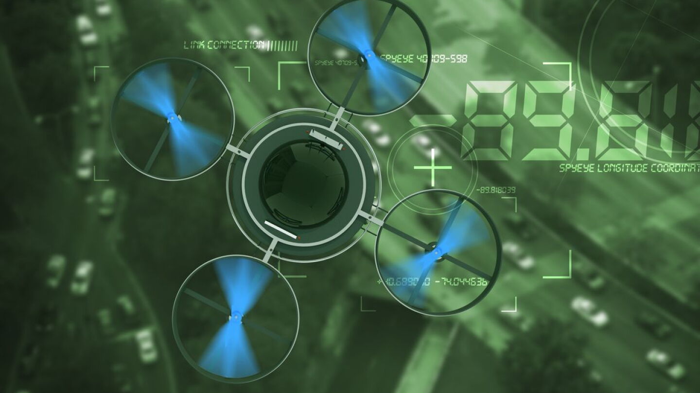 Dronesense Background DroneSense