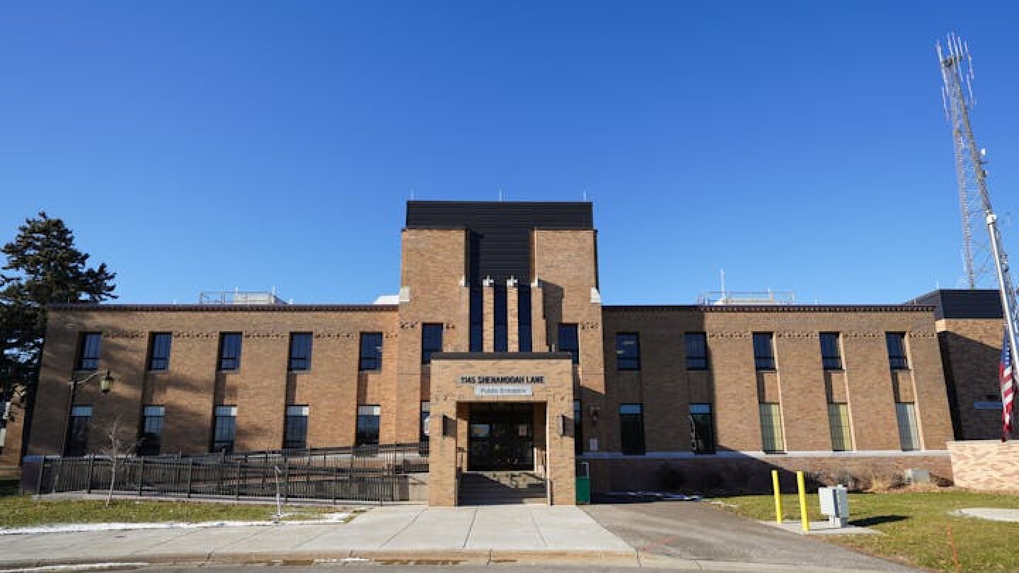 Hennepin County Adult Corrections Facility