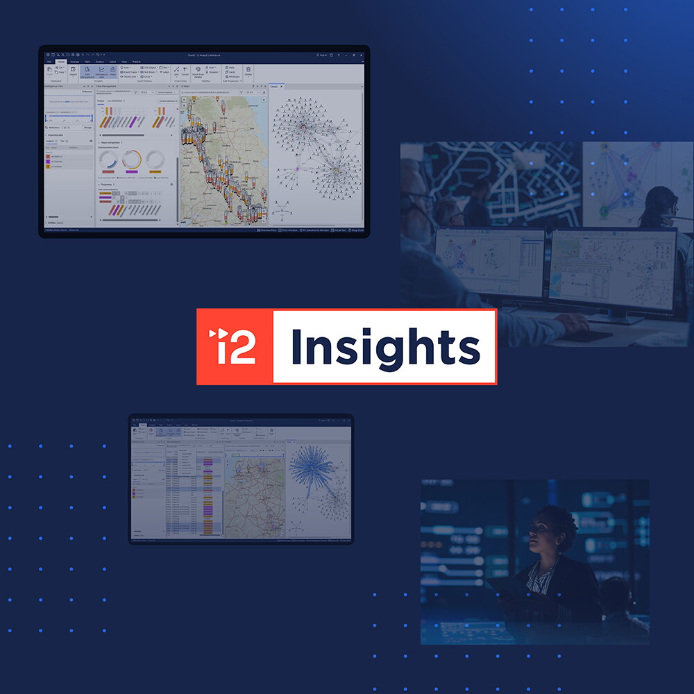 I2 Timelines i2 Group - Crime Analysis & Investigation Software Grant Assistance Program