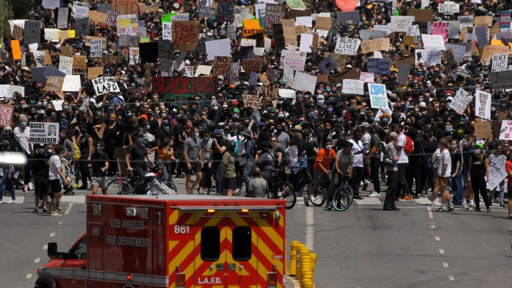 Positional asphyxia: EMS prevention of respiratory distress