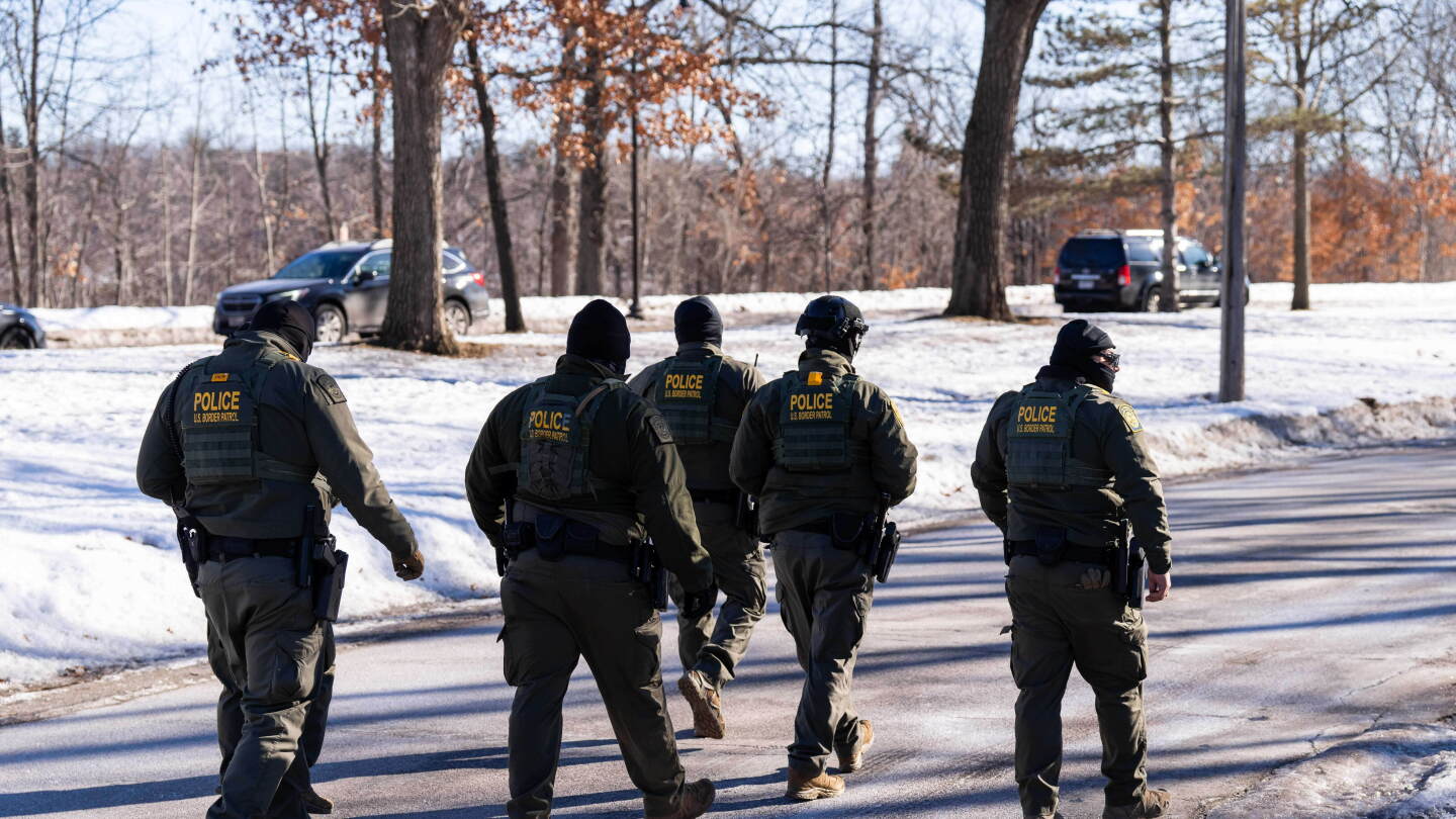 Federal judge dismisses DOJ lawsuit targeting Minn. immigration laws