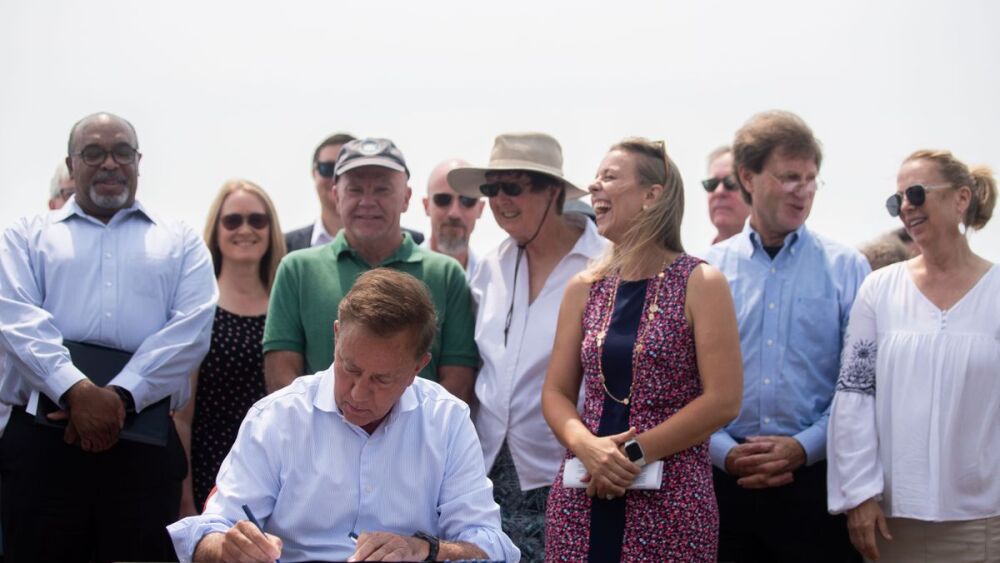 Govenor Ned Lamont