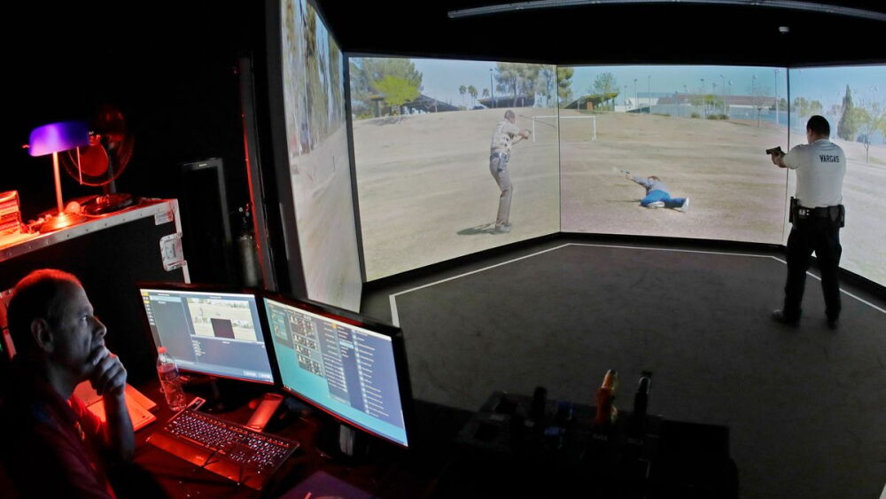 Dynamic Police Training What the American public needs to know about police training