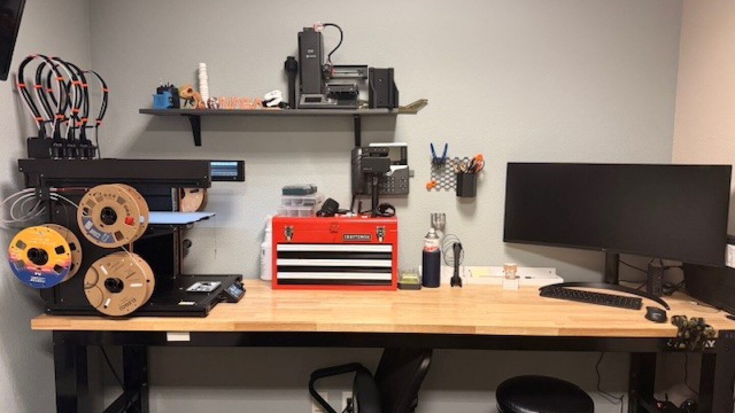 Fire Code Research Bringing 3D printing into the fire station