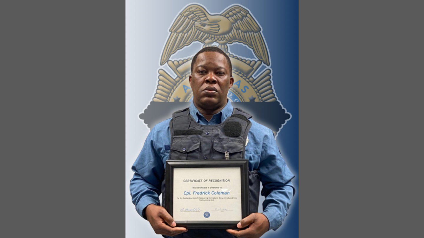Sgt. Fredrick Coleman
