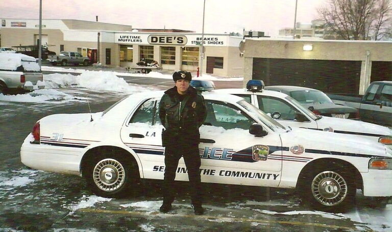 Only Cops Why do police officers stay in law enforcement?