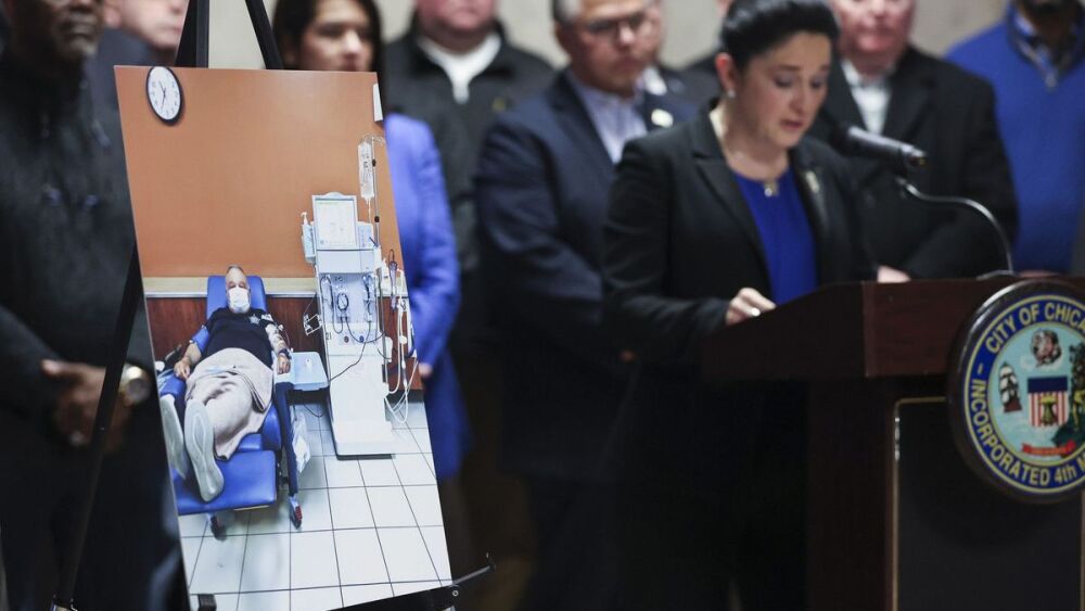 Legislative panel OKs COVID-19 disability bill for Chicago’s first