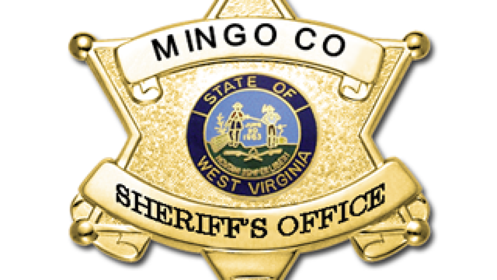 mingo county sheriff's office logo badge