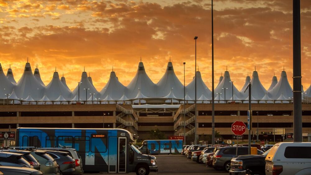 Denver International Airport