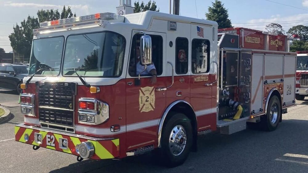 Conn. FD receives $79K grant for PFAS-free turnout gear
