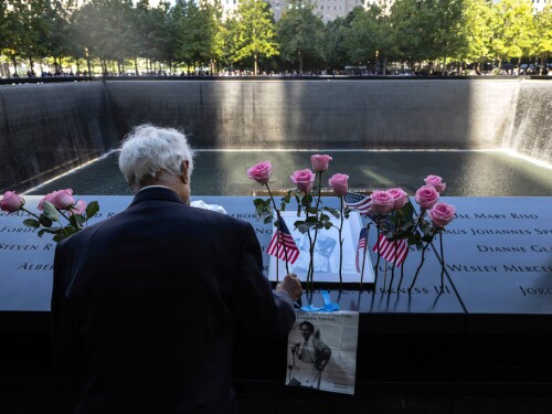 Sept 11 Memorial Takeover