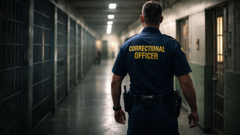 Correctional Control Inmate manipulation: How correctional officers are targeted