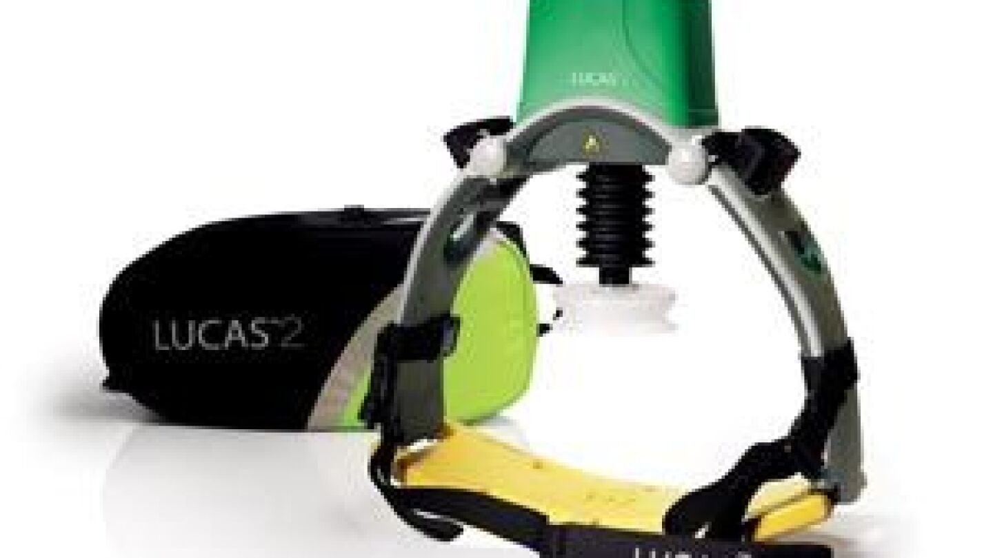 Rise of the Machines: The era of mechanical CPR