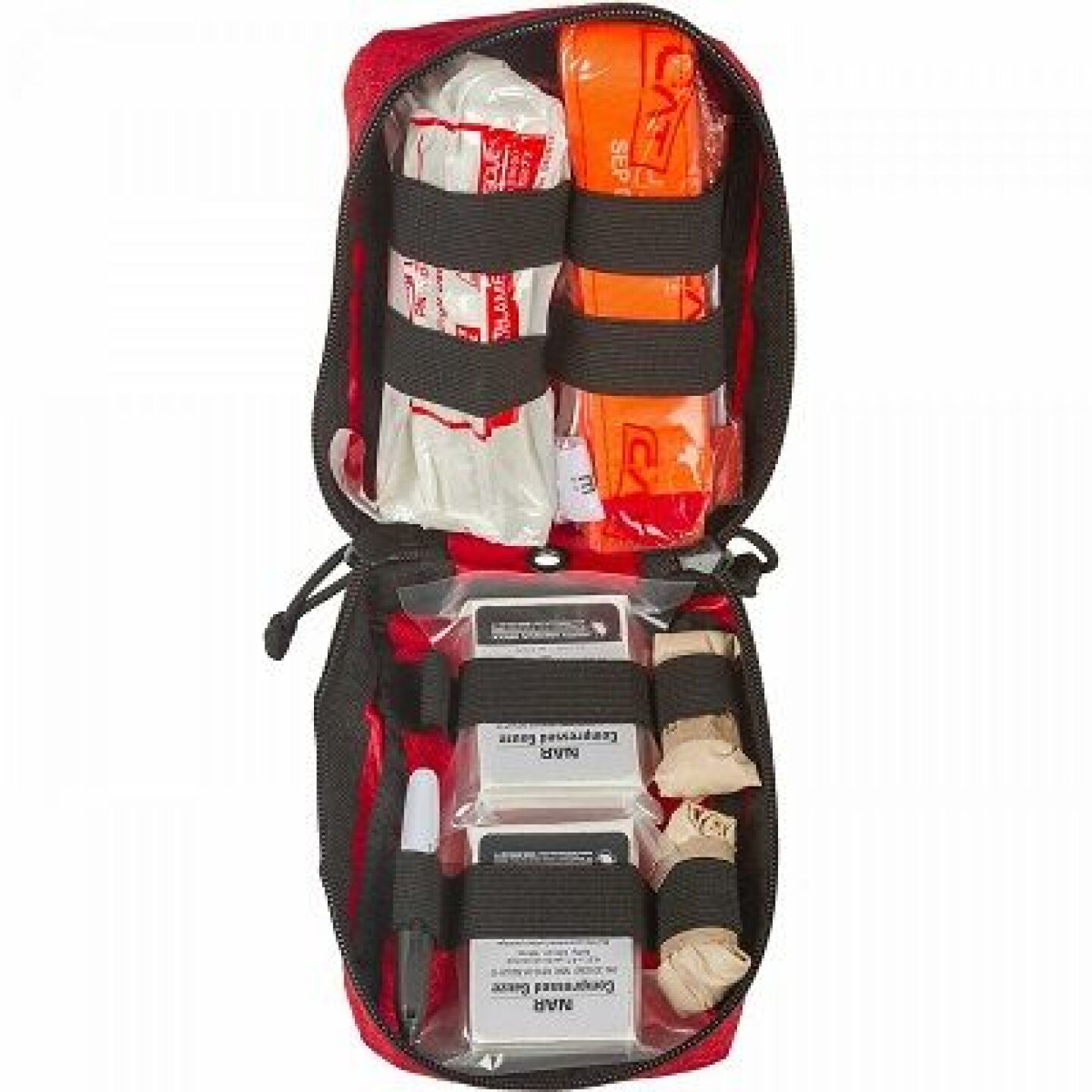 1 Rescuer Kit 6 Bleeding control products to assist prehospital treatment