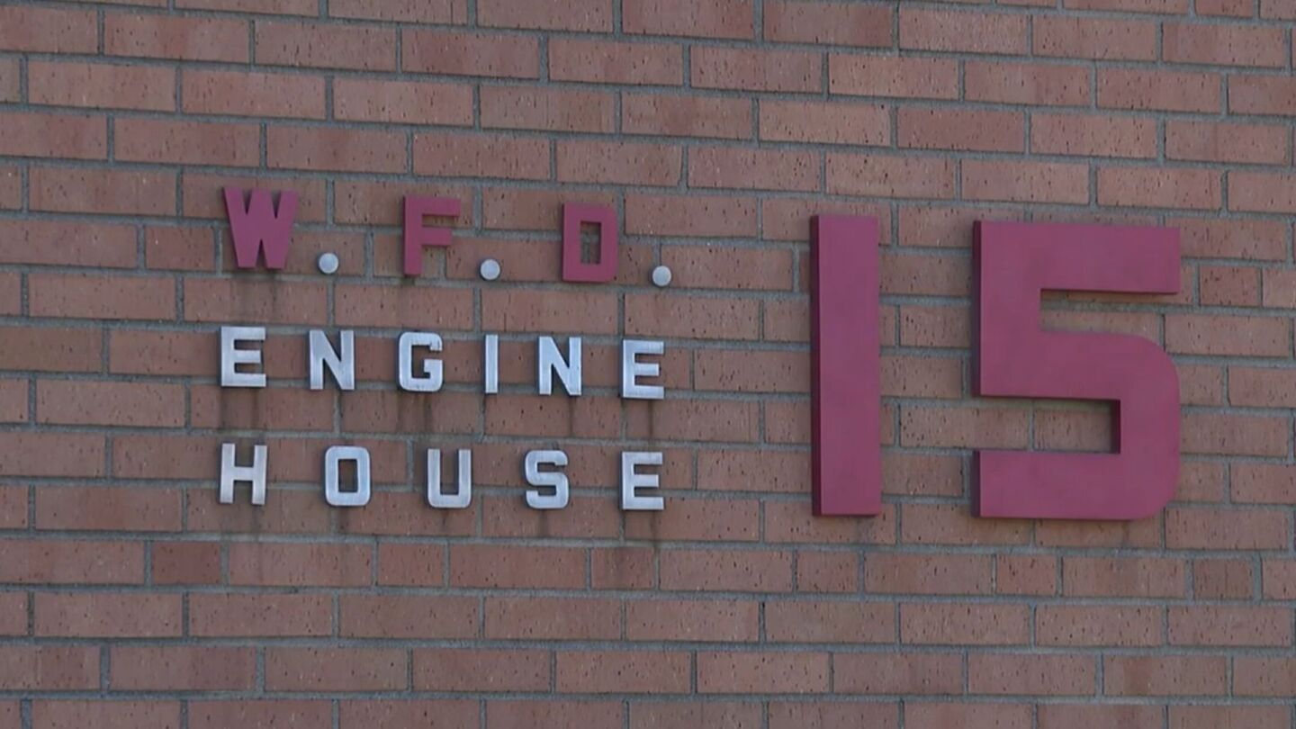 Kan. firefighters removed from station after mold was found in 20 of 22 firehouses