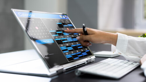 Scheduling And Booking Online Appointment In Calendar