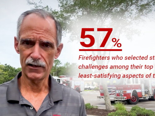 Firefighter Behavior Research into Firefighter Behavior & Beliefs