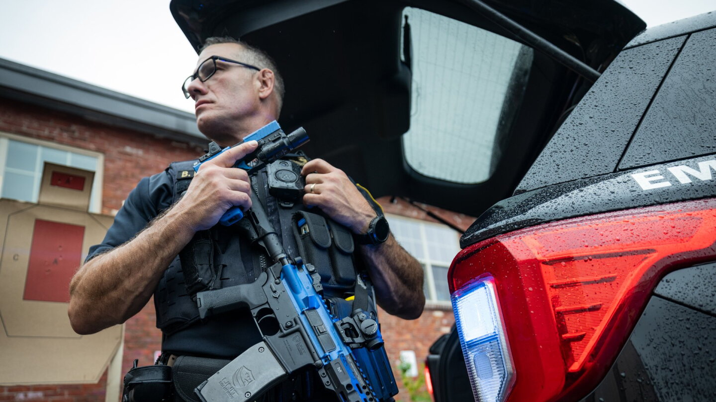 Training Expert Engineering a new standard for non-lethal training