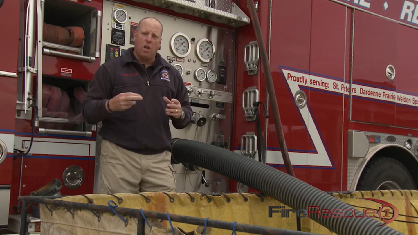Firefighter Basic Design Video: Drafting basics for firefighters