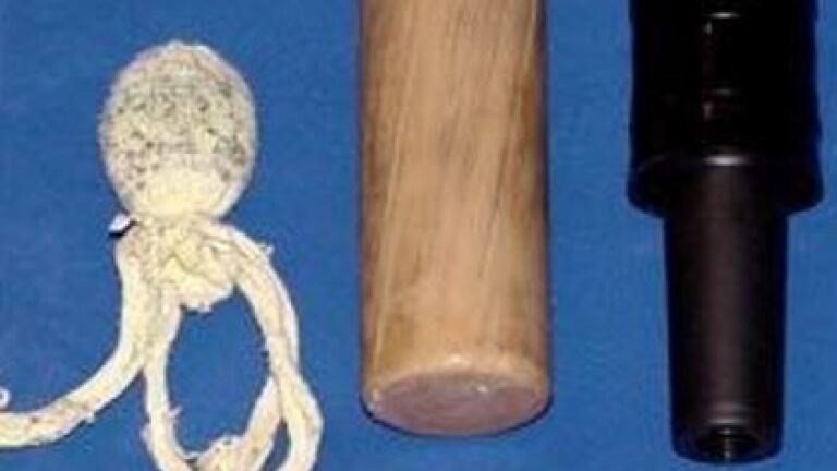 The benefits of 12-gauge bean bag rounds in law enforcement