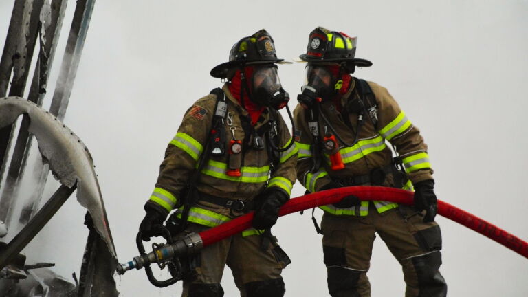 Normal firefighters union questions Station 2 relocation plan, warns of ...