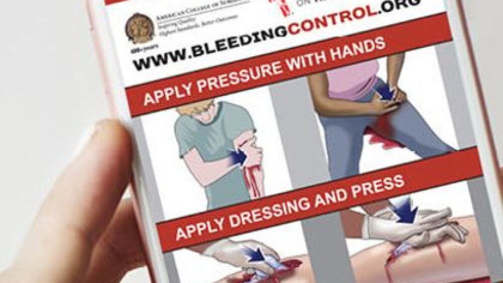 Ohio county considers implementing 'Stop the Bleed' program into schools