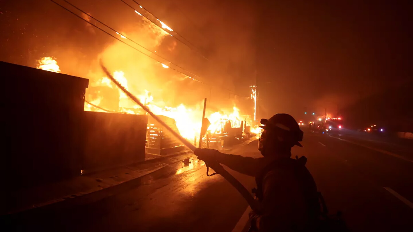 LAFD admits failures in Palisades Fire response after independent report