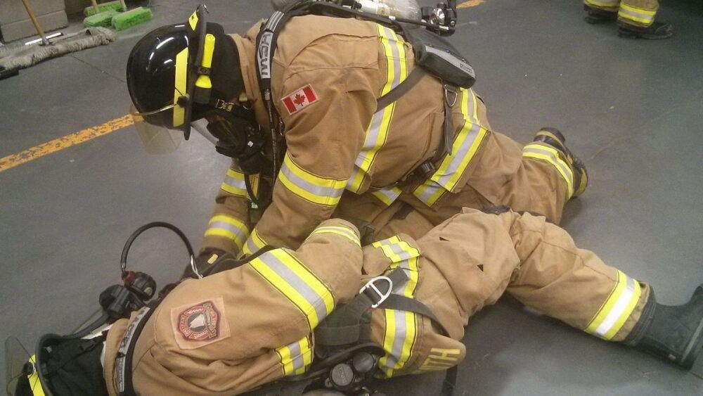 Scba Training Evolution Your go-to guide for back-to-basics SCBA training