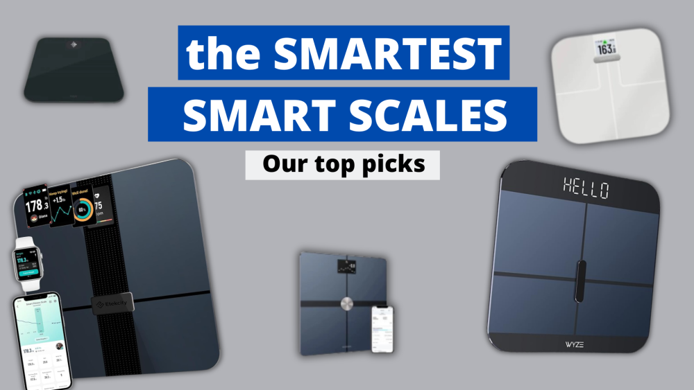 The smartest ‘smart’ scales for comprehensive health management