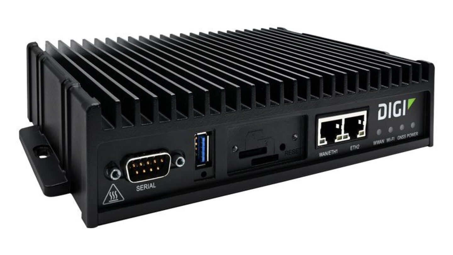 Digi Safe Digi International to announce availability of Digi SAFE at IACP 2023