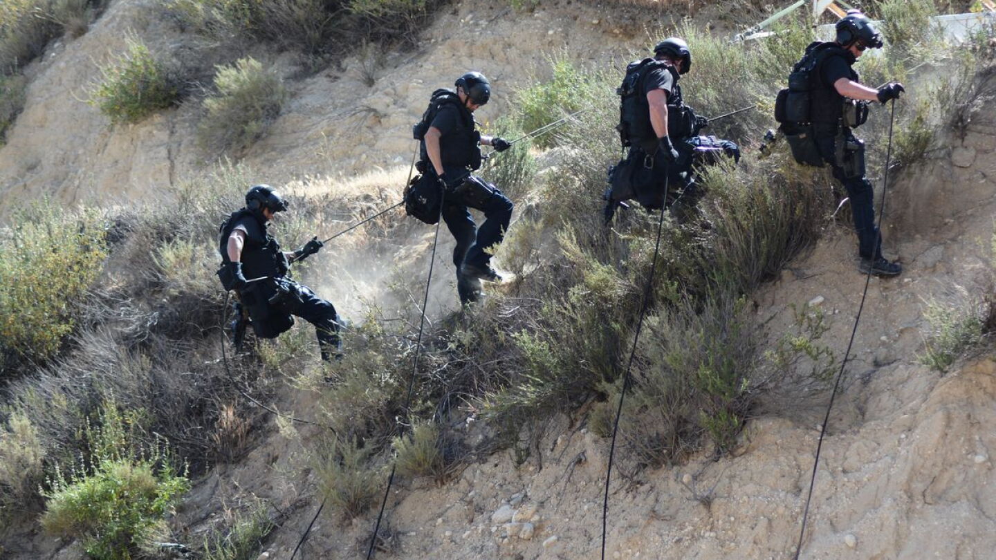 Swat Workout Routine Physical fitness standards for SWAT officers