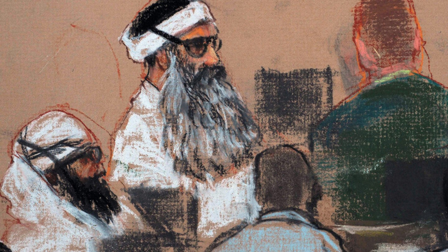 Guantanamo 9/11 Case