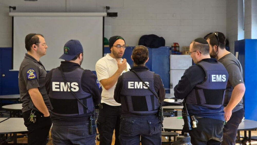 Police Rescue Task Force Rockland County Rescue Task Force drill has EMS, police and Youth Corps ...