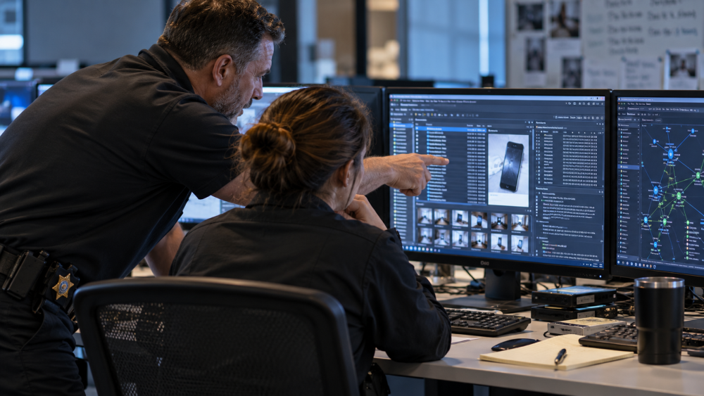 Building Analysis Checklist How to train cybercrime investigators for law enforcement