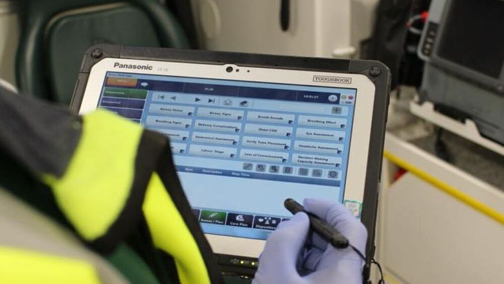 ePCR connected care: patient evaluation across the care continuum