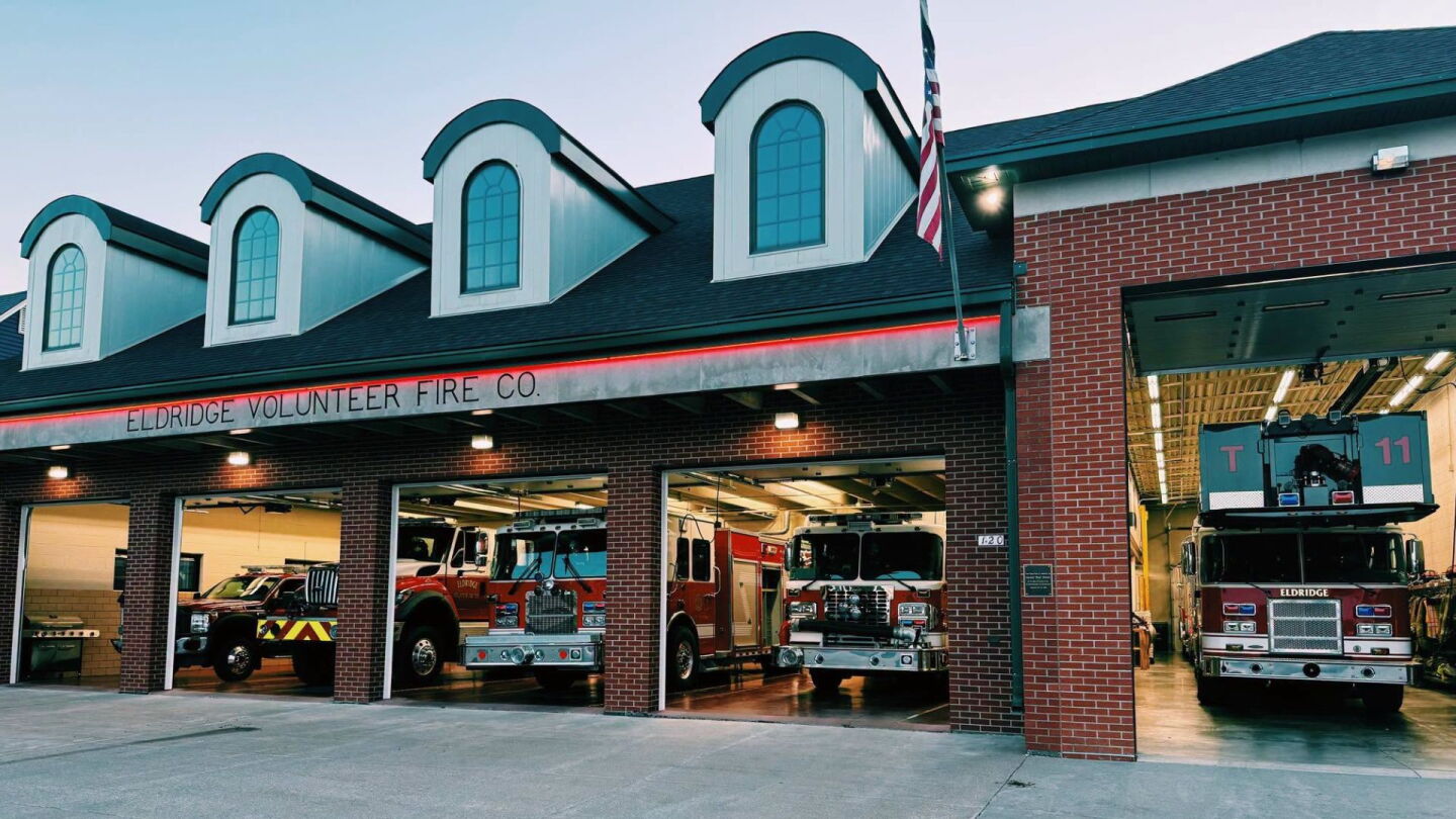 Iowa council votes to form city fire department over volunteers' objections