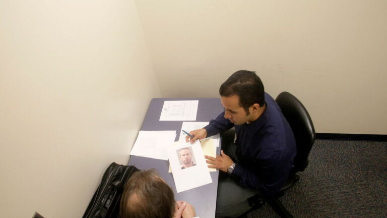 Why police should digitally record suspect interviews