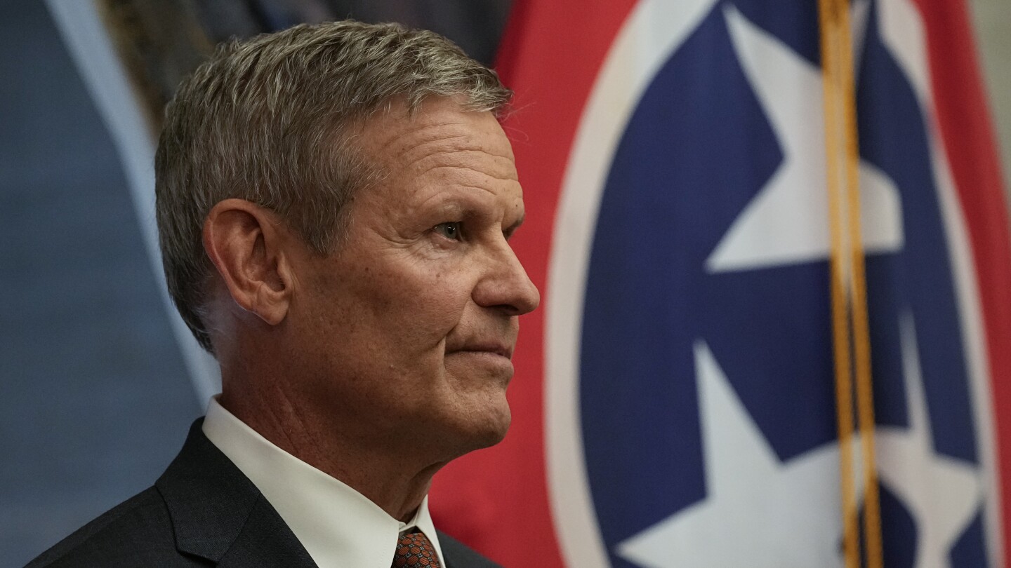 Tennessee Adjournment