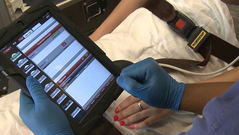 A new model for writing effective patient care reports