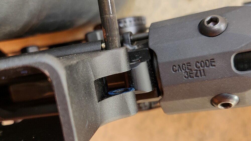 U4 lower will not accept an AR upper.jpg