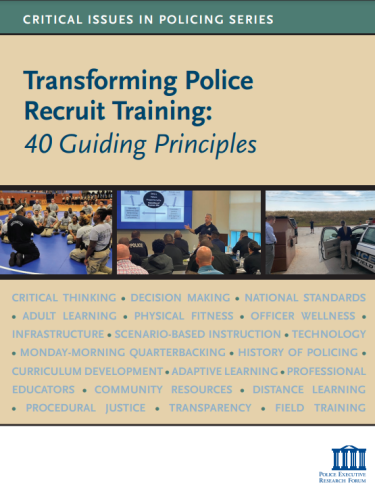 Breaking down PERF's